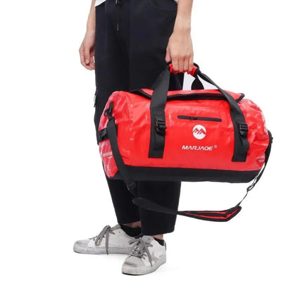 Mochila Bolsa Impermeable y Estanca