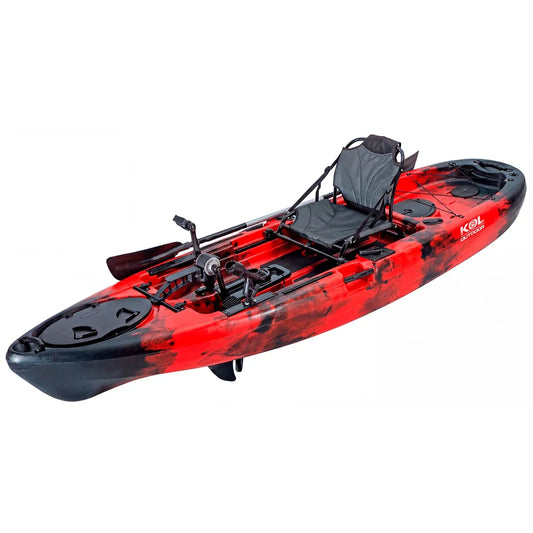 Tarpon Propel 320 Kayak a Pedales Kol Outdoor