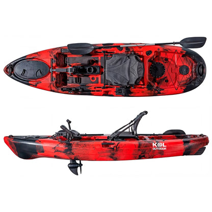 Tarpon Propel 320 Kayak a Pedales Kol Outdoor