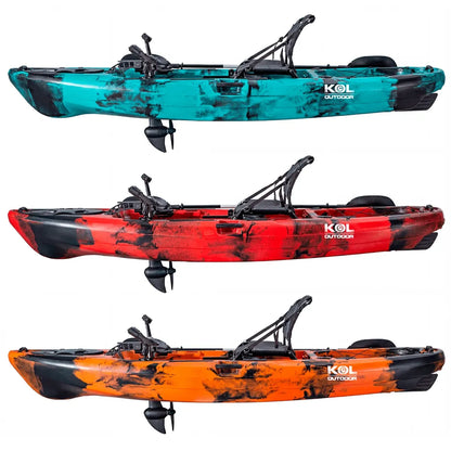 Tarpon Propel 320 Kayak a Pedales Kol Outdoor