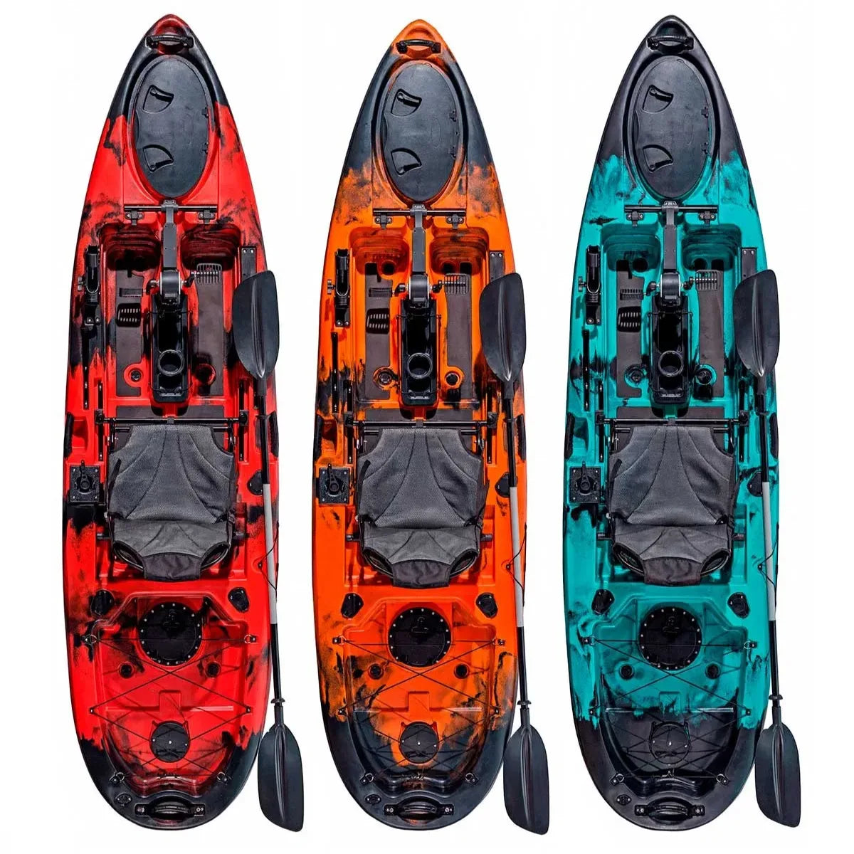 Tarpon Propel 320 Kayak a Pedales Kol Outdoor