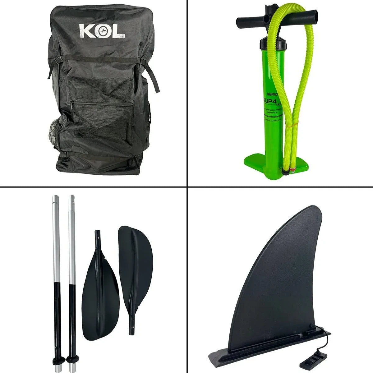 Glider 470 Kayak Doble Drop Stitch