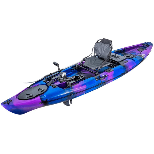Dolphin Propel 12 Kayak a pedales Kol Outdoor