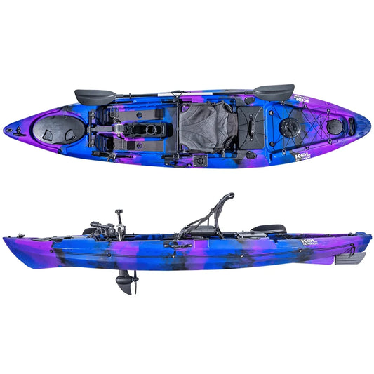 Dolphin Propel 12 Kayak a pedales Kol Outdoor