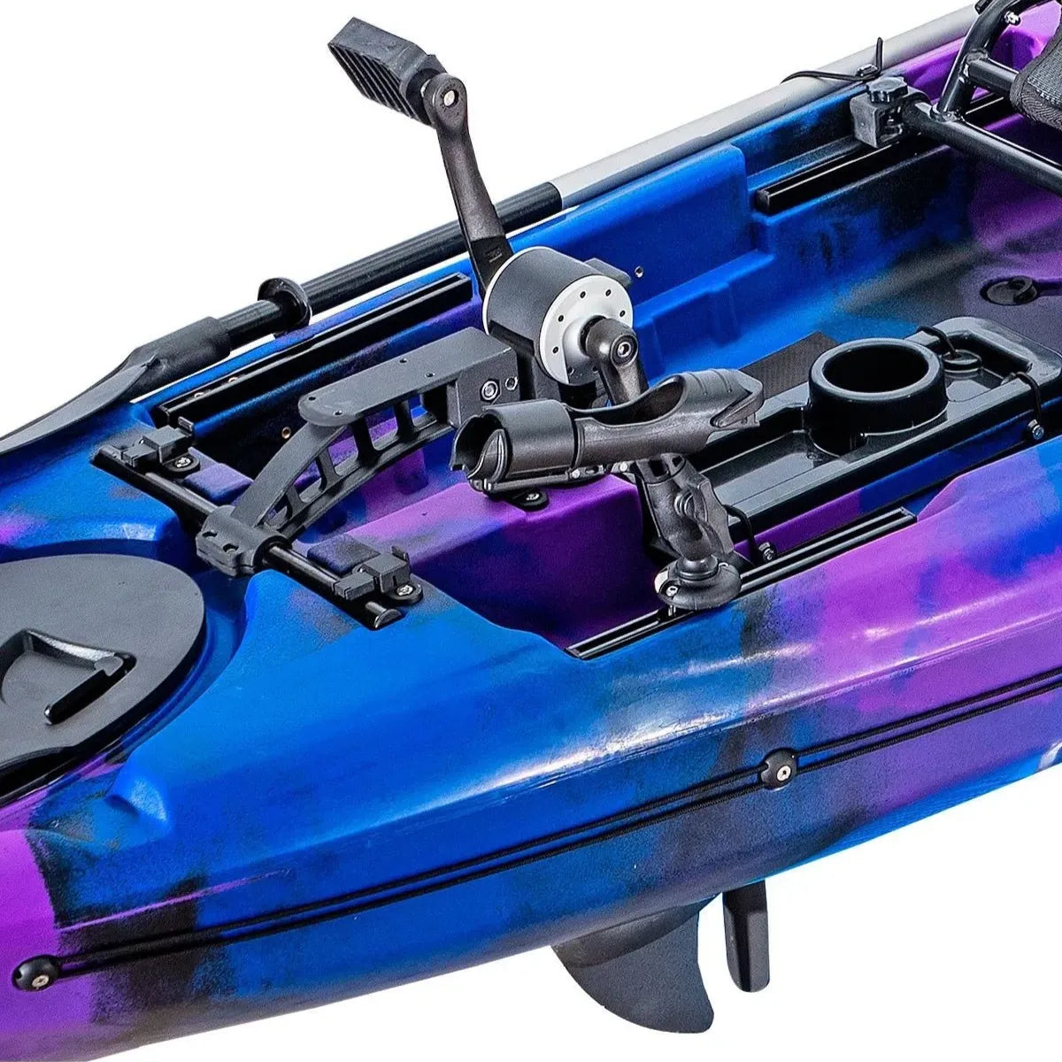 Dolphin Propel 12 Kayak a pedales Kol Outdoor