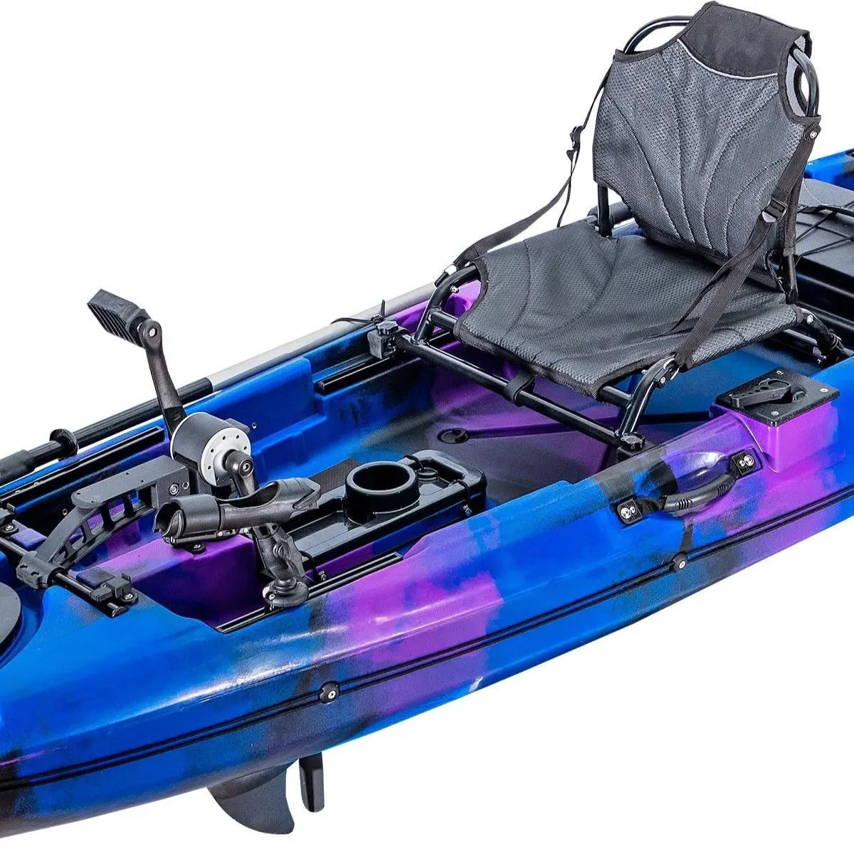 Dolphin Propel 12 Kayak a pedales Kol Outdoor