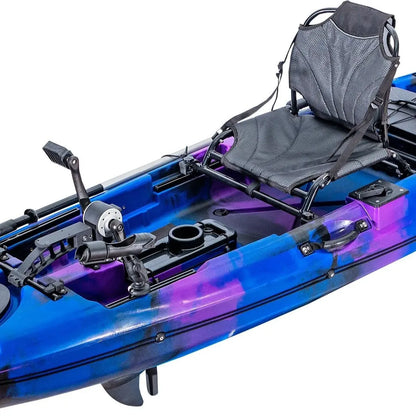 Dolphin Propel 12 Kayak a pedales Kol Outdoor