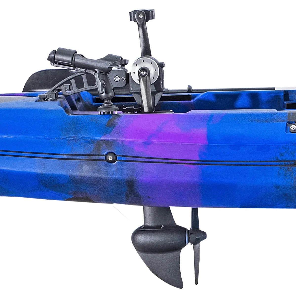 Dolphin Propel 12 Kayak a pedales Kol Outdoor