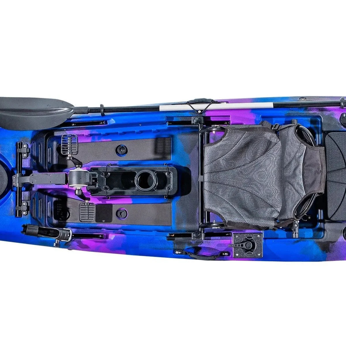 Dolphin Propel 12 Kayak a pedales Kol Outdoor