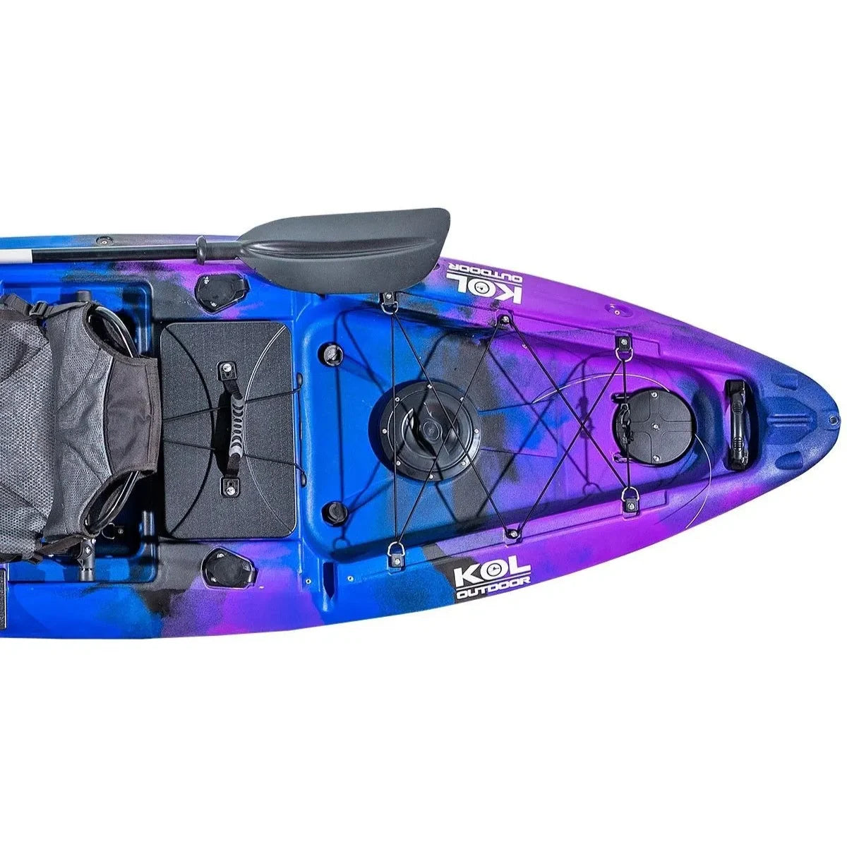 Dolphin Propel 12 Kayak a pedales Kol Outdoor
