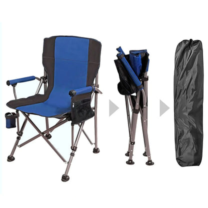 Silla Plegable Camping Oxford 600D