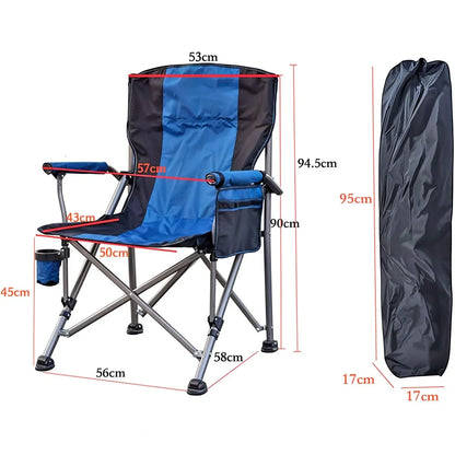 Silla Plegable Camping Oxford 600D
