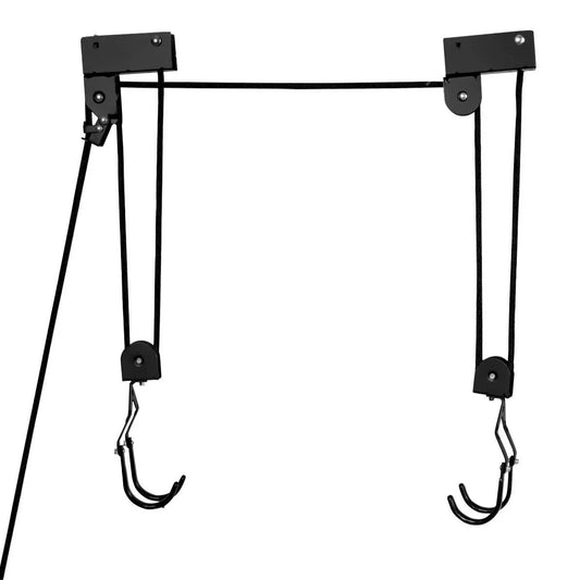 Soporte o sistema de poleas techo para Kayak