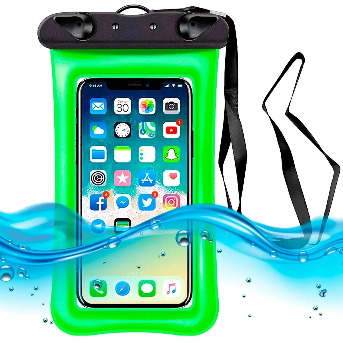 Funda acuática móvil Kol Outdoor