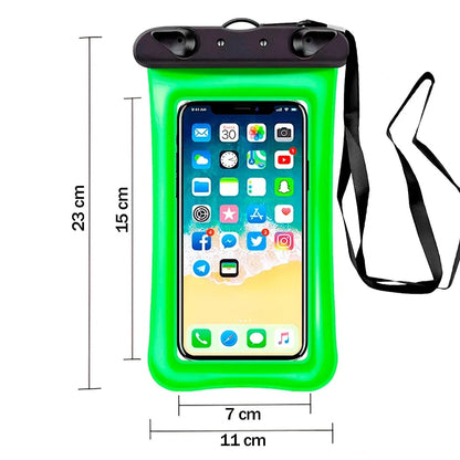 Funda acuática móvil Kol Outdoor