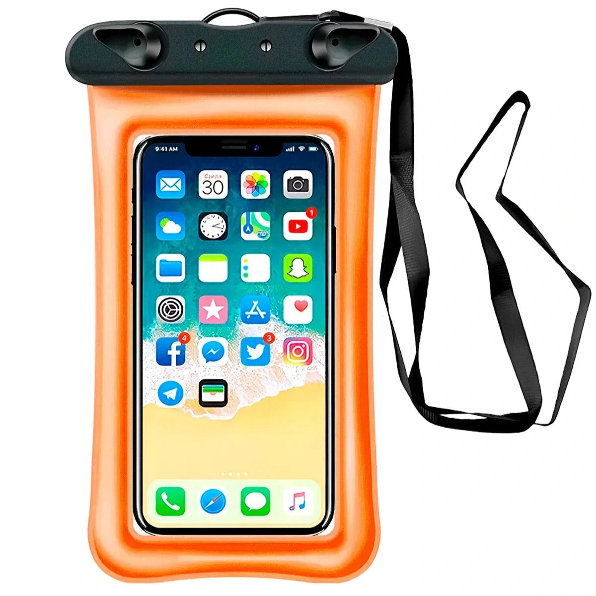 Funda acuática móvil Kol Outdoor