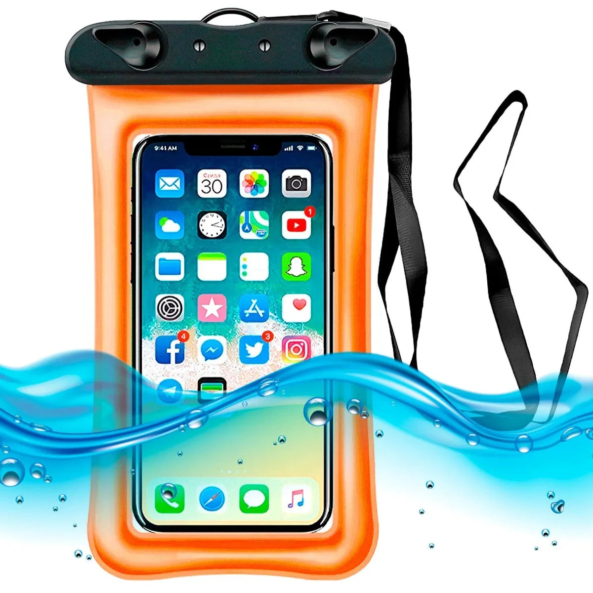 Funda acuática móvil Kol Outdoor