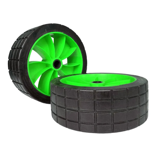 Carro kayak autovaciable ruedas anchas CKA08