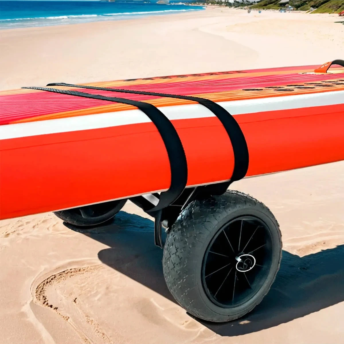 Carro Kayak universal mini CKU02