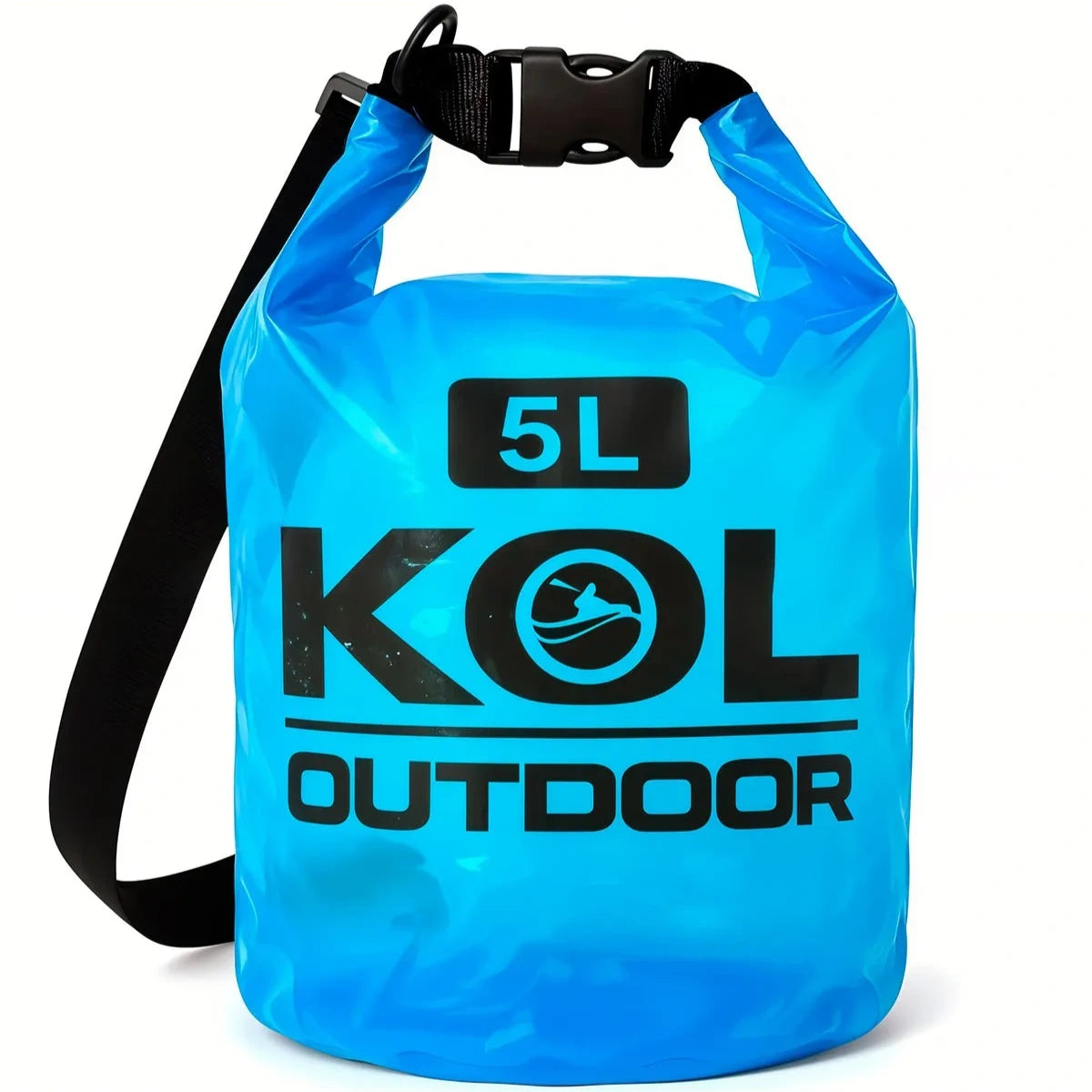 Pack 10 Bolsas Estancas Translucidas de 5 Litros