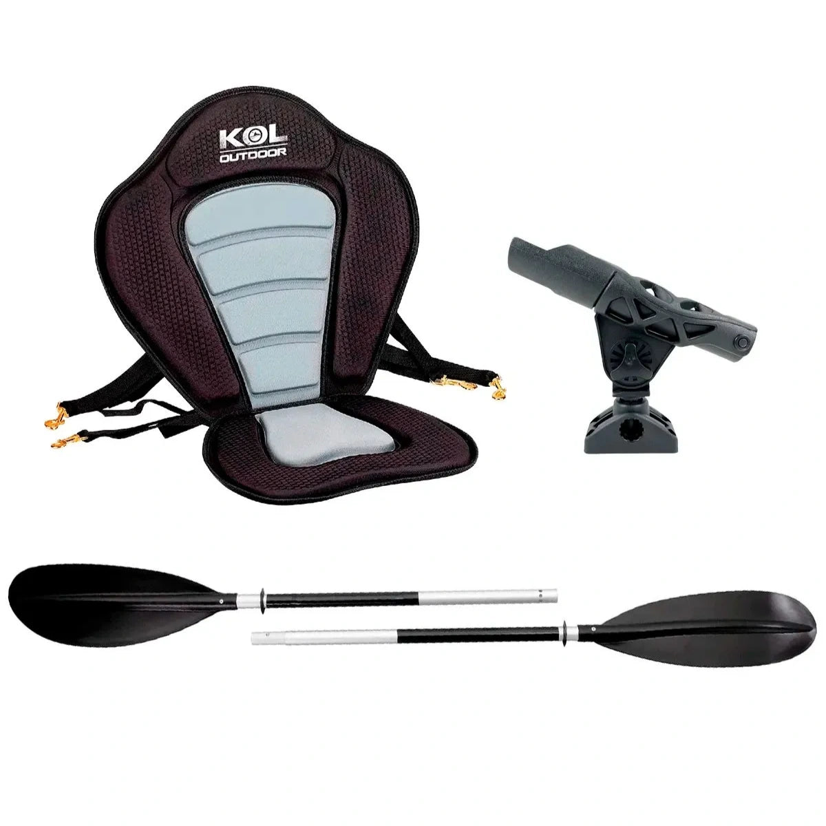 Pack Asiento + Pala + Cañero