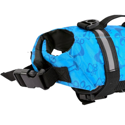 Chaleco Salvavidas Aquadog para perro