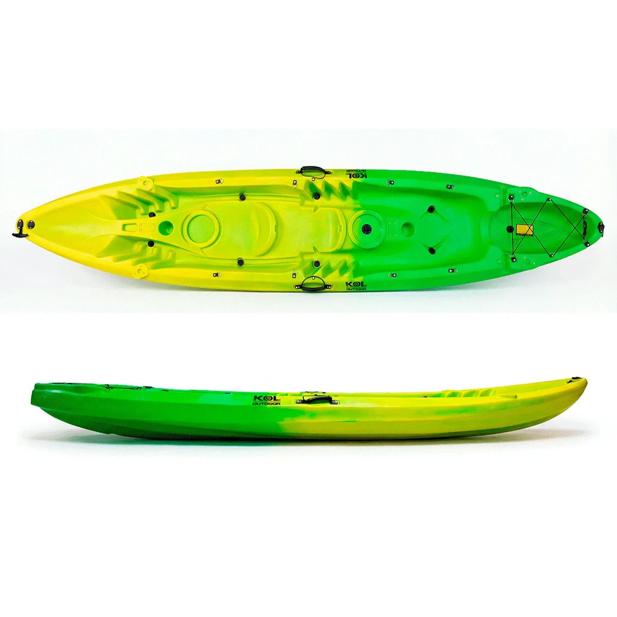 Oceanus Aquasport Kayak Doble Kol Outdoor