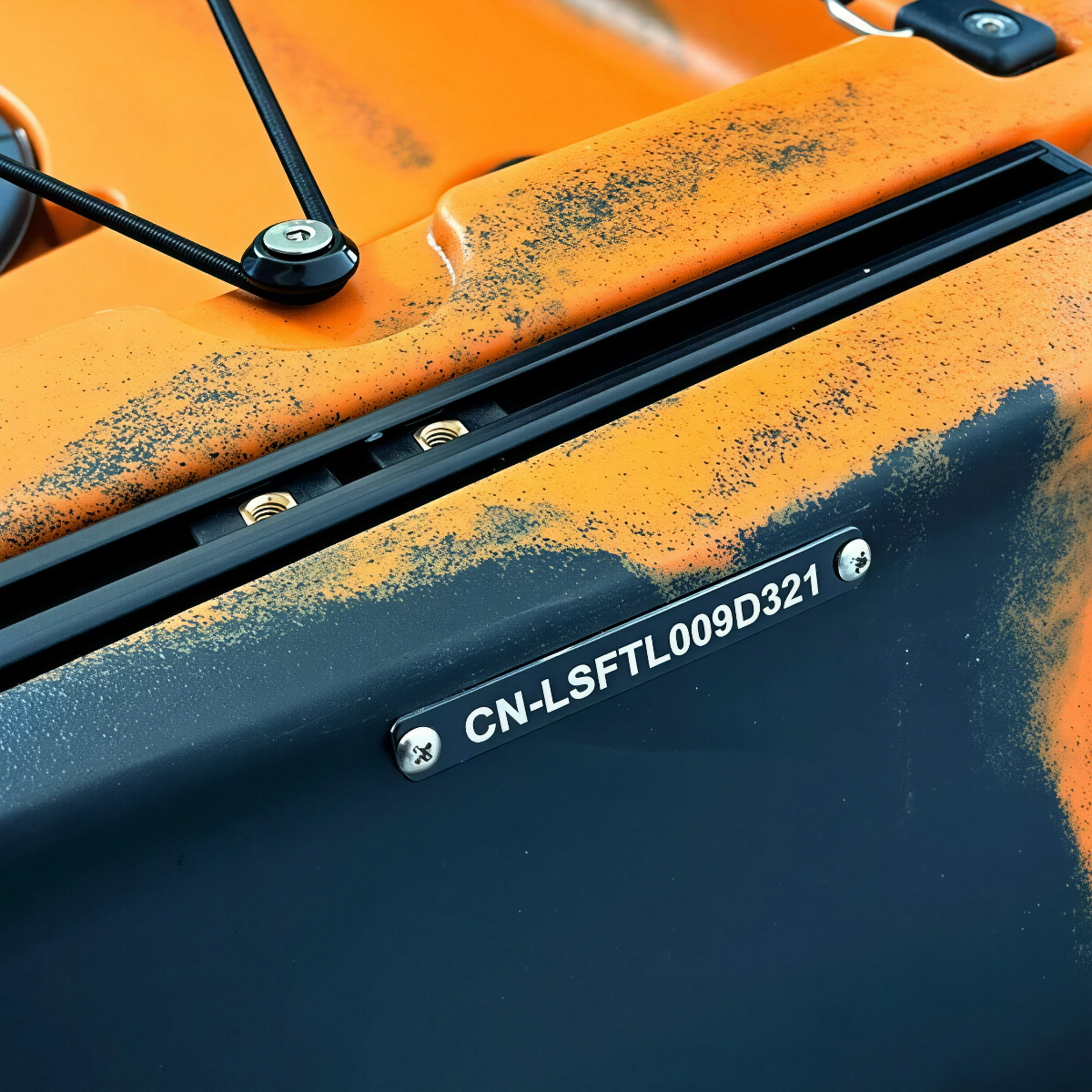Tarpon Lite Propel Kayak a pedales Kol Outdoor