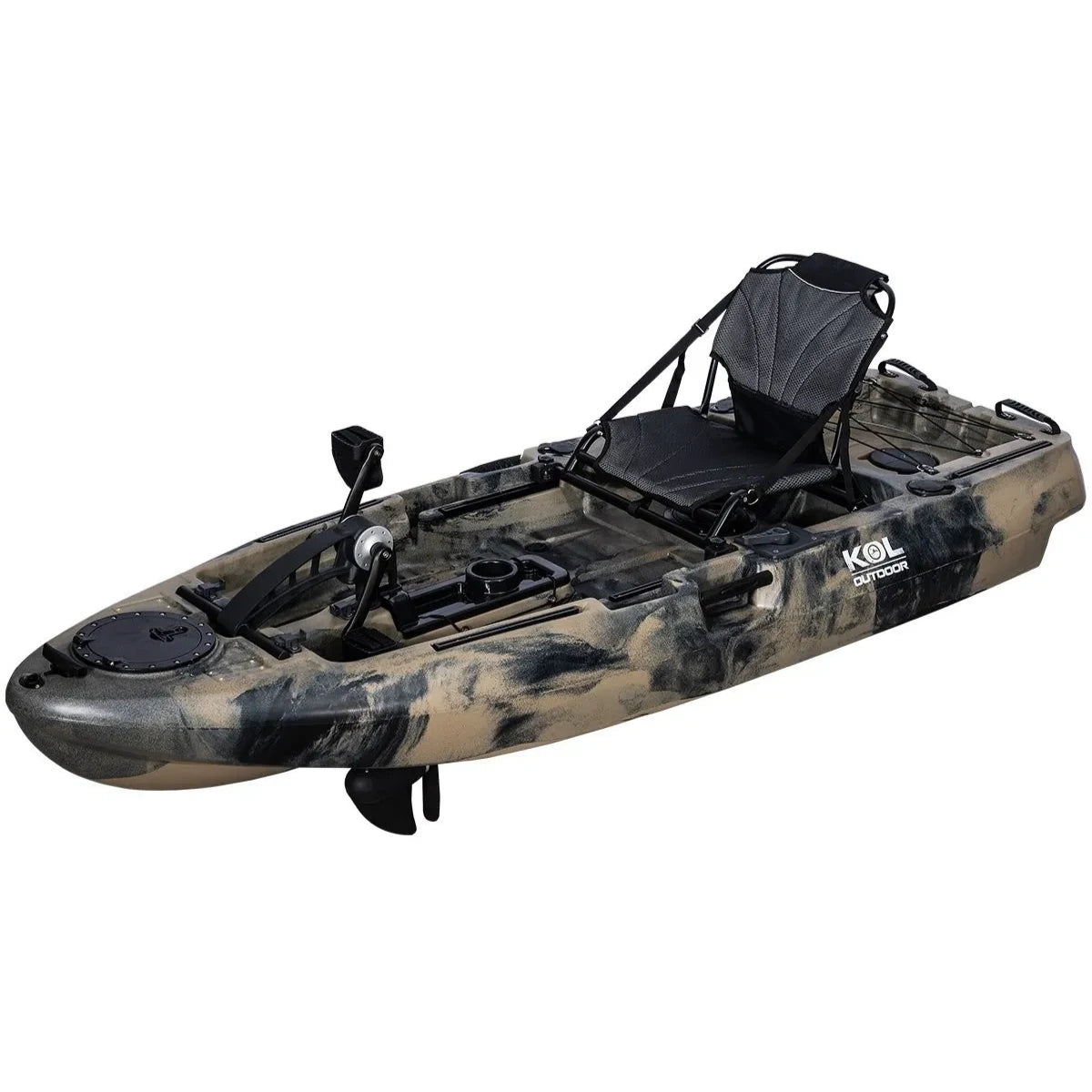 Tarpon Lite Propel Kayak a pedales Kol Outdoor