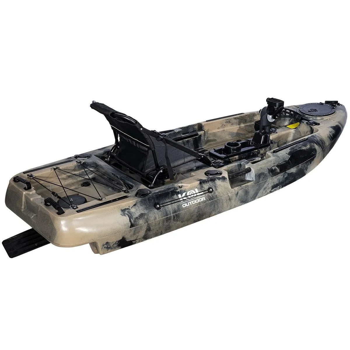 Tarpon Lite Propel Kayak a pedales Kol Outdoor