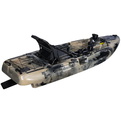 Tarpon Lite Propel Kayak a pedales Kol Outdoor