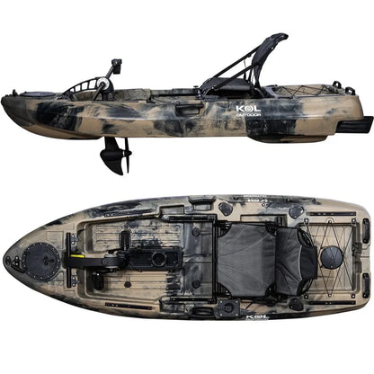 Tarpon Lite Propel Kayak a pedales Kol Outdoor