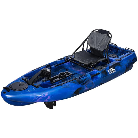 Tarpon Lite Propel Kayak a pedales Kol Outdoor