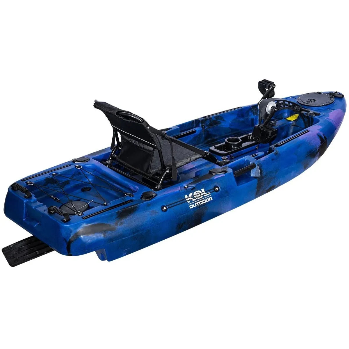 Tarpon Lite Propel Kayak a pedales Kol Outdoor