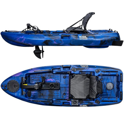 Tarpon Lite Propel Kayak a pedales Kol Outdoor