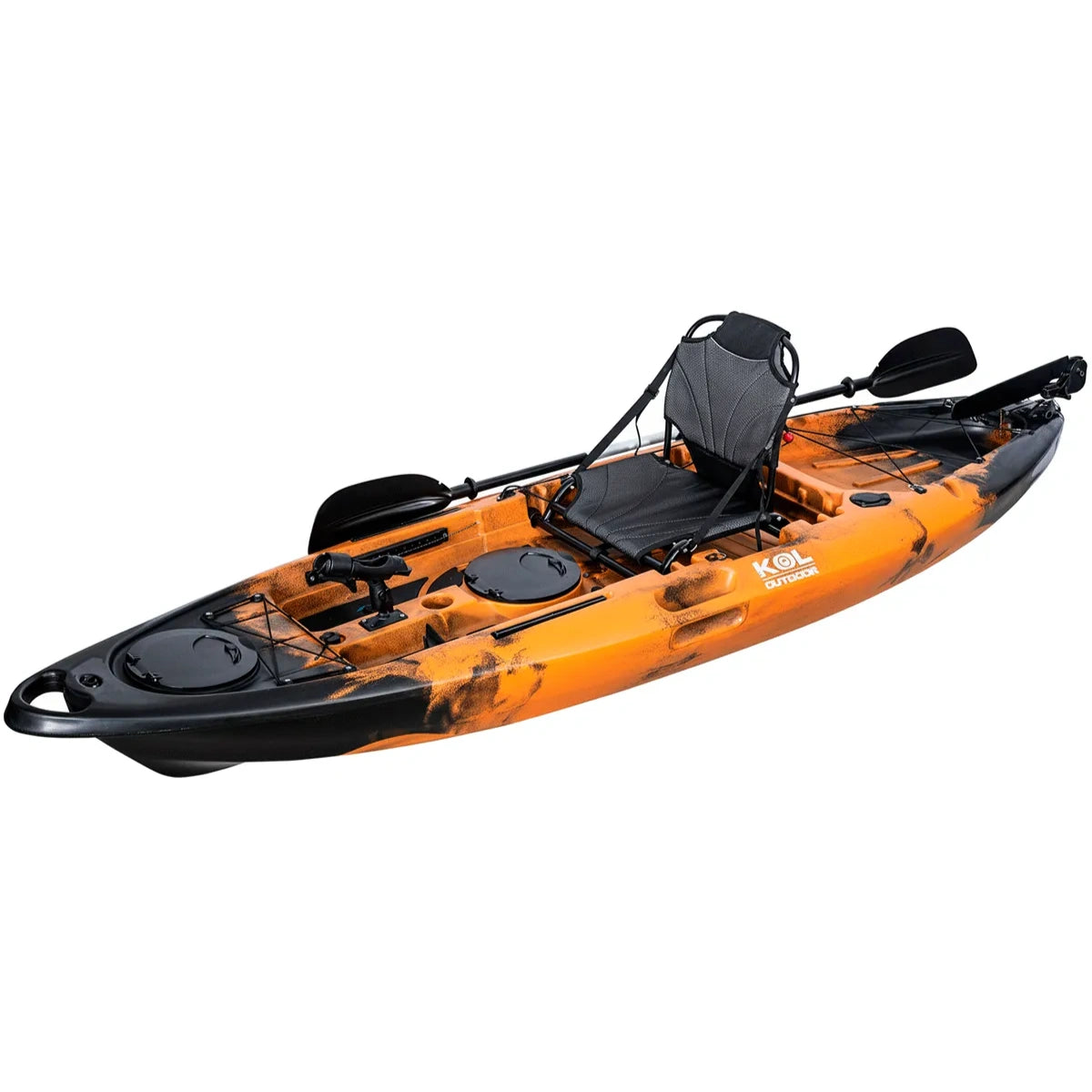 Fury One Kayak de Pesca Kol Outdoor
