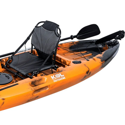 Fury One Kayak de Pesca Kol Outdoor
