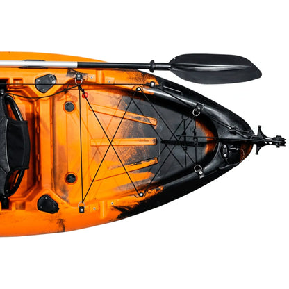 Fury One Kayak de Pesca Kol Outdoor