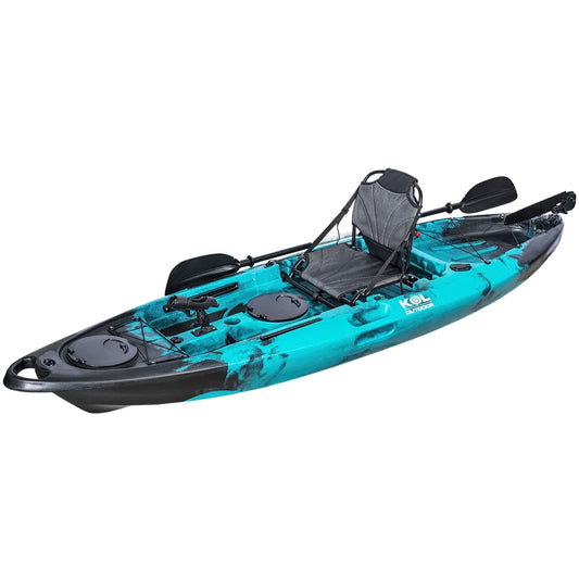 Fury One Kayak de Pesca Kol Outdoor