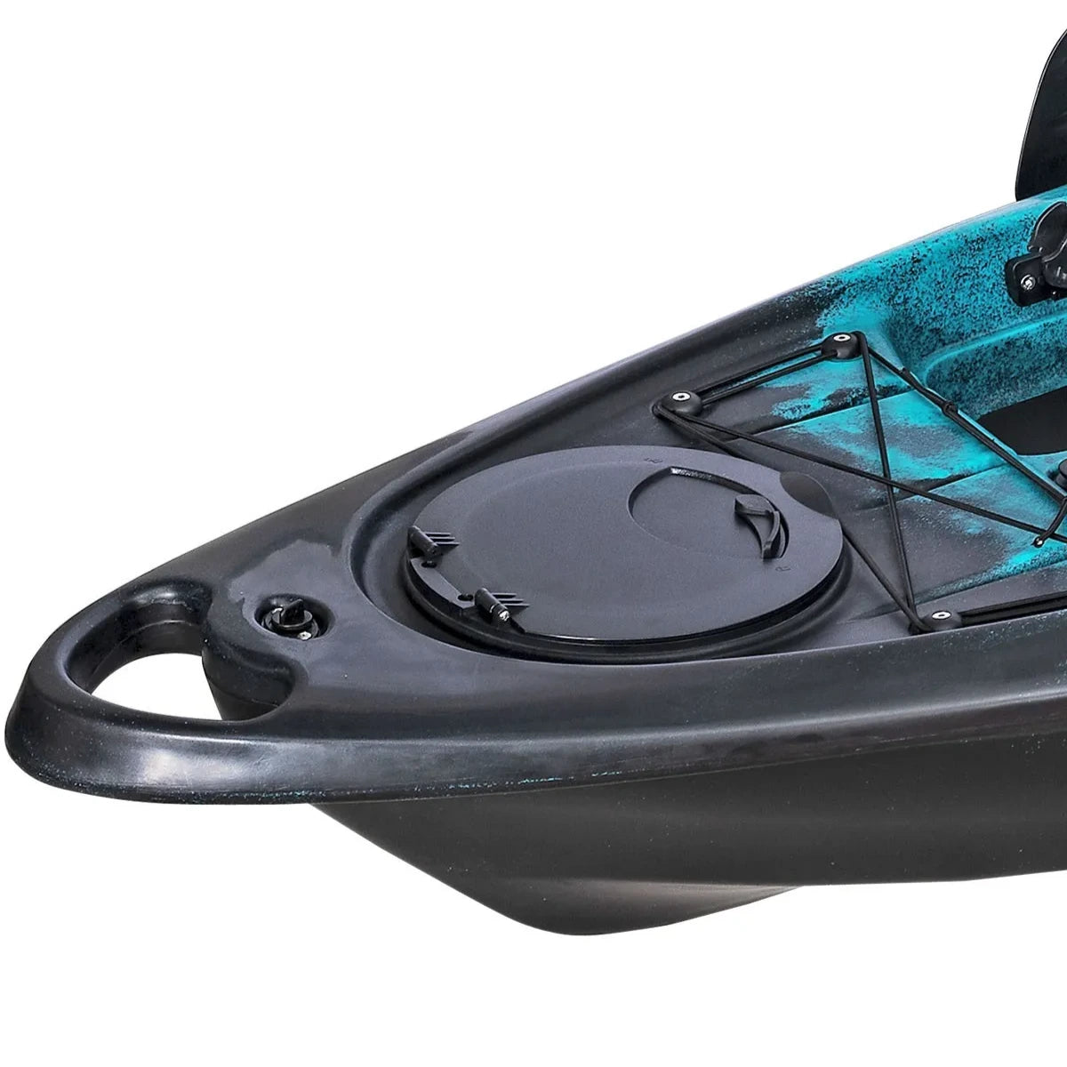 Fury One Kayak de Pesca Kol Outdoor