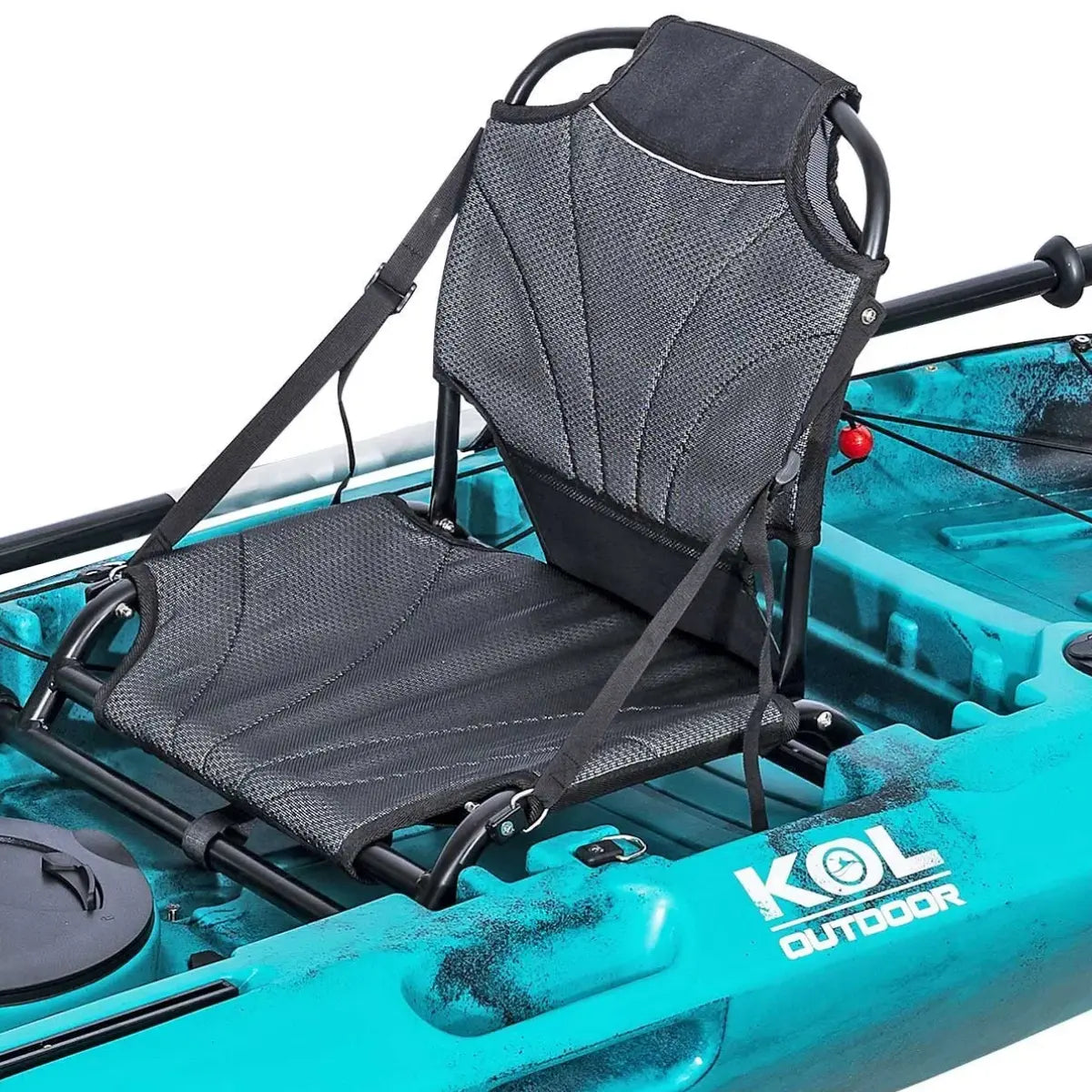 Fury One Kayak de Pesca Kol Outdoor
