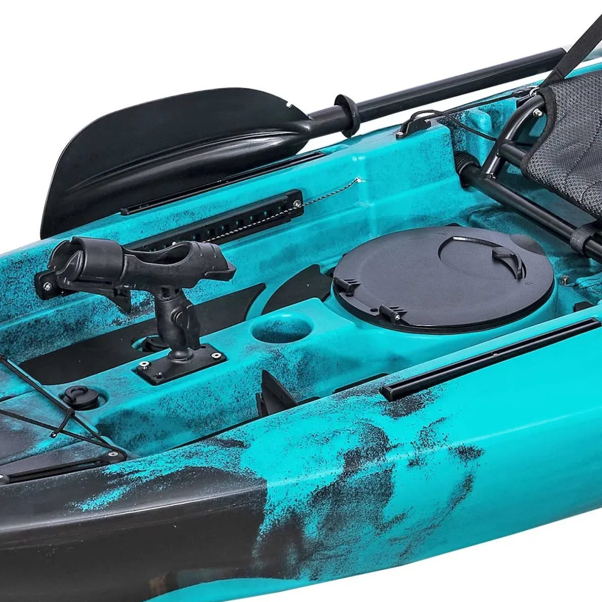 Fury One Kayak de Pesca Kol Outdoor