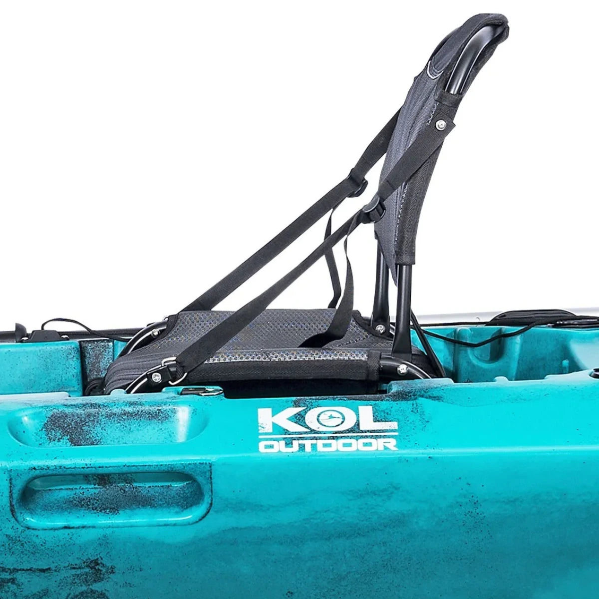 Fury One Kayak de Pesca Kol Outdoor