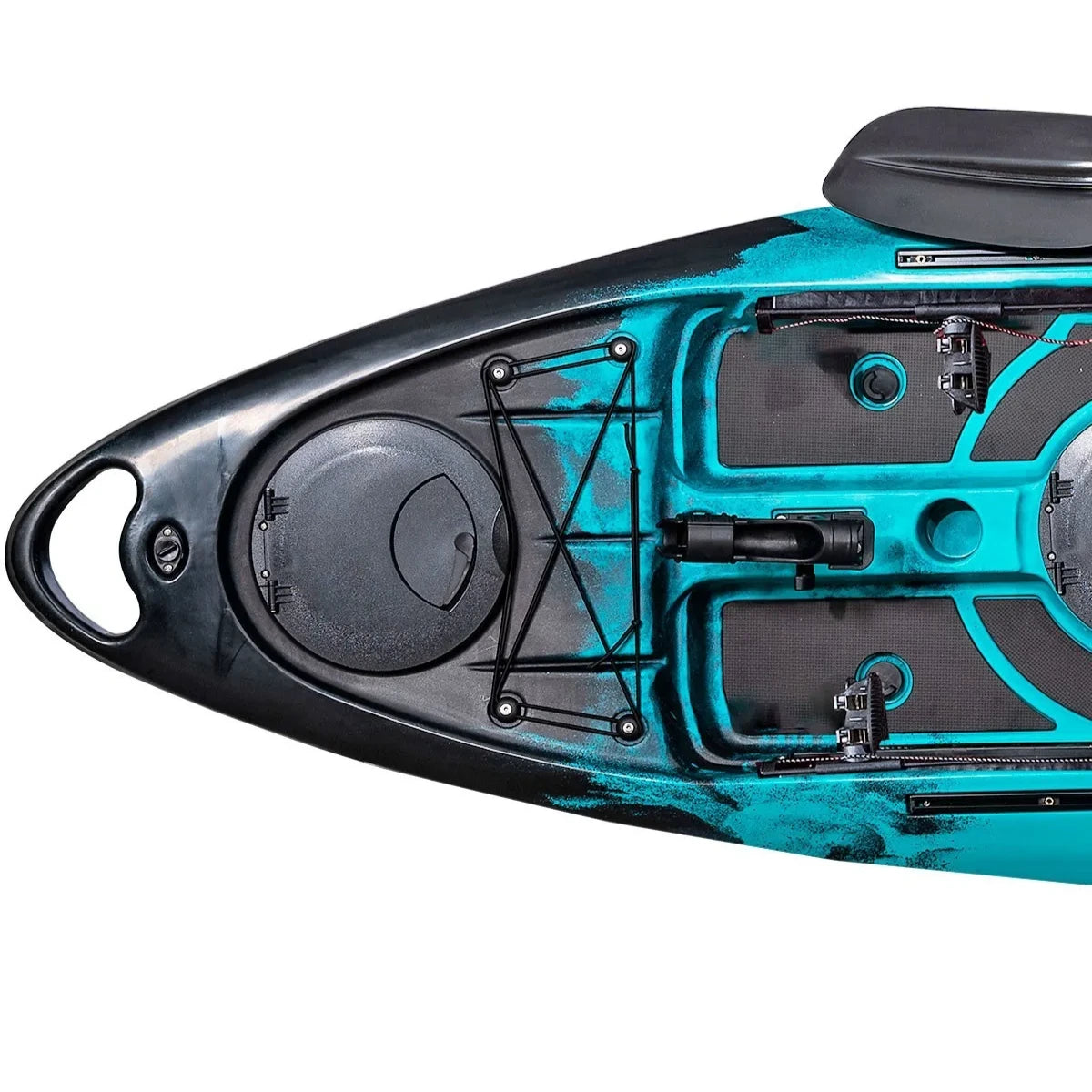 Fury One Kayak de Pesca Kol Outdoor