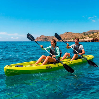 Falco Combo Doble Kayak Modular Kol Outdoor