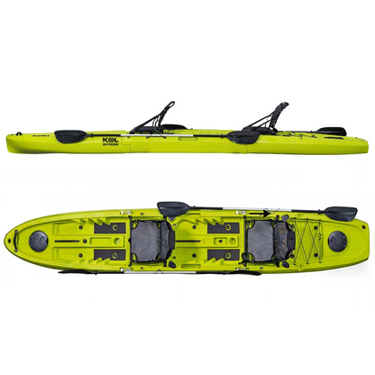 Falco Combo Doble Kayak Modular Kol Outdoor