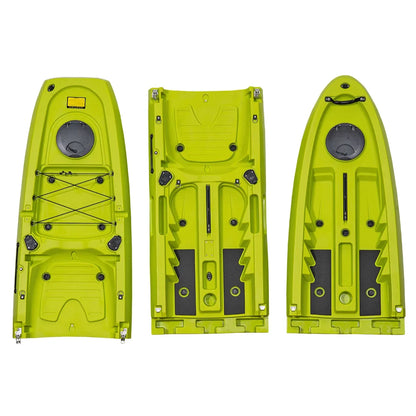 Falco Combo Doble Kayak Modular Kol Outdoor