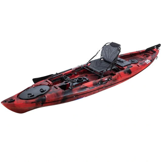 Big Pro Angler 12 Kayak de Pesca Kol Outdoor