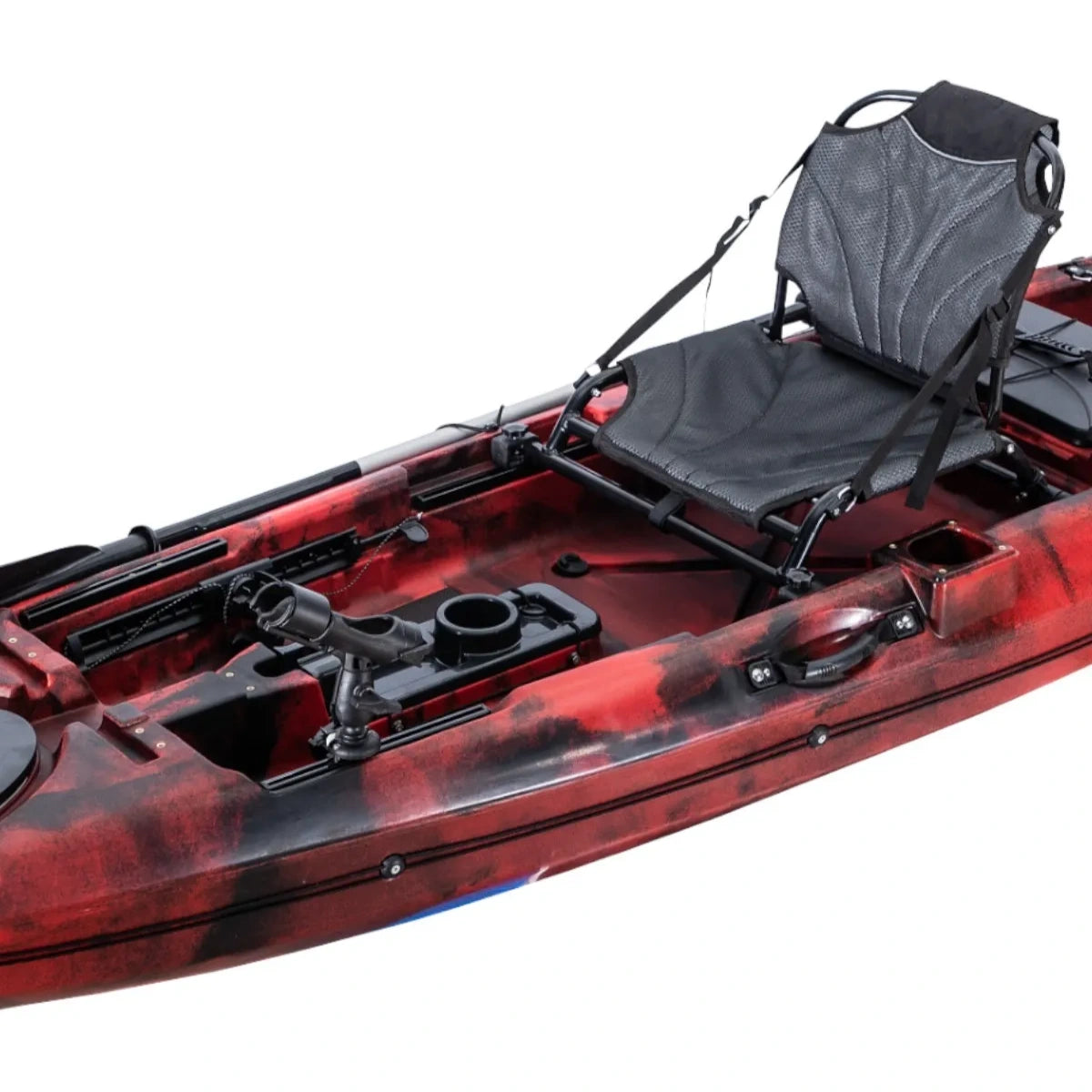 Big Pro Angler 12 Kayak de Pesca Kol Outdoor