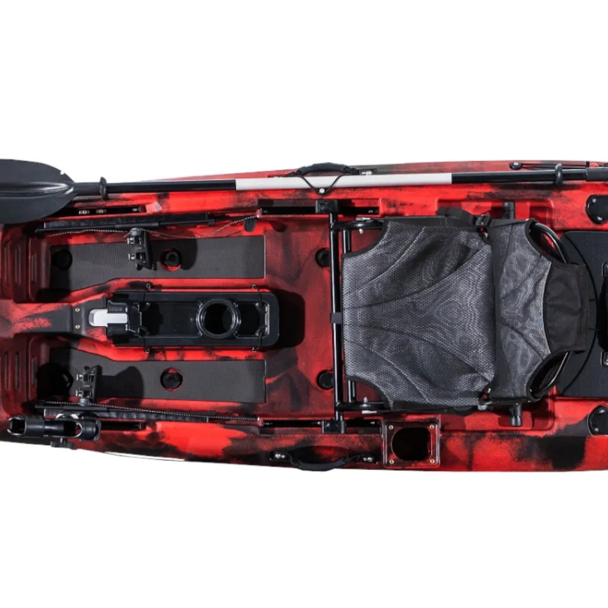 Big Pro Angler 12 Kayak de Pesca Kol Outdoor